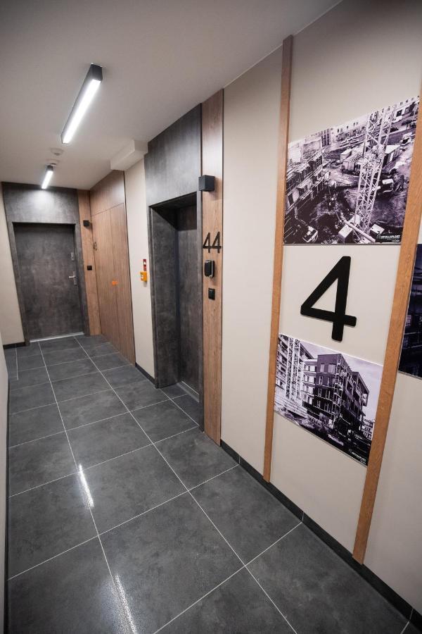 Apartament Ventus Business&Living 44 Kielce Exterior foto