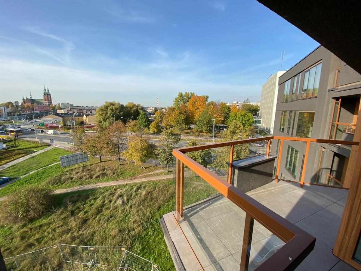 Apartament Ventus Business&Living 44 Kielce Exterior foto