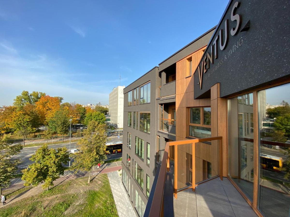 Apartament Ventus Business&Living 44 Kielce Exterior foto