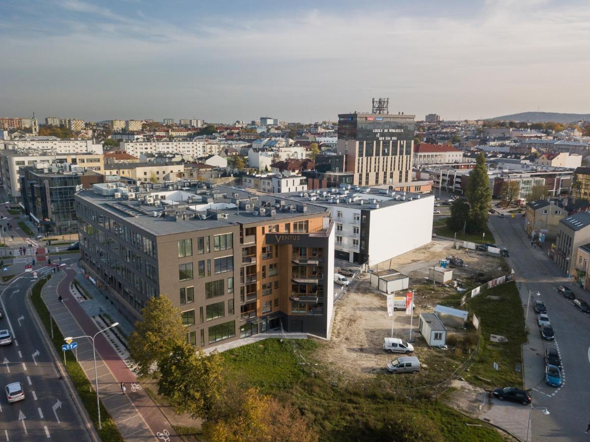 Apartament Ventus Business&Living 44 Kielce Exterior foto