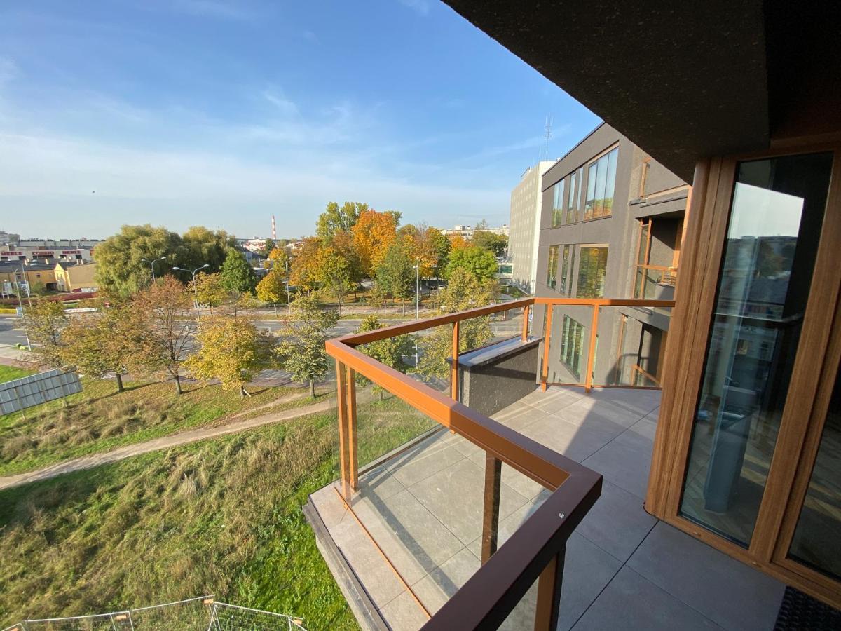 Apartament Ventus Business&Living 44 Kielce Exterior foto