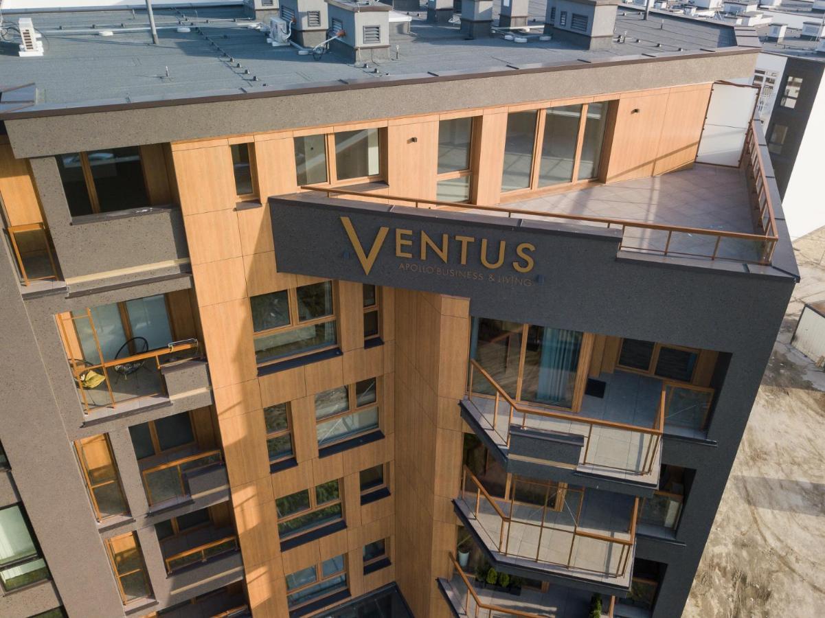 Apartament Ventus Business&Living 44 Kielce Exterior foto