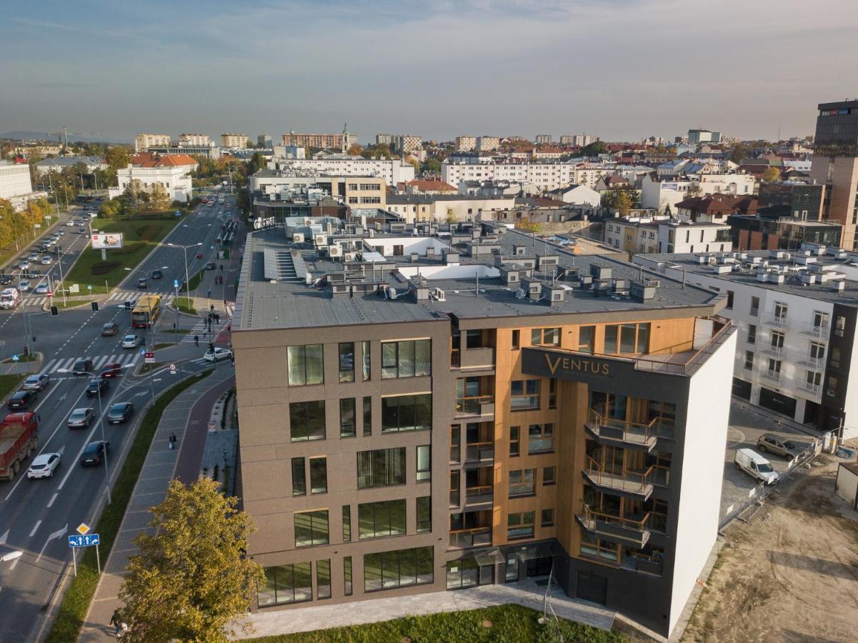 Apartament Ventus Business&Living 44 Kielce Exterior foto