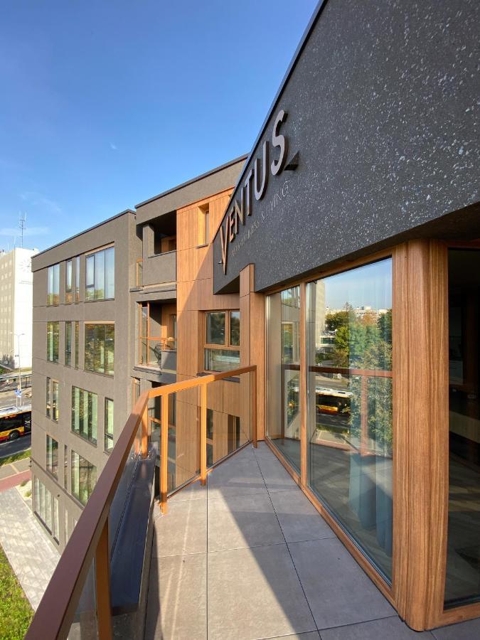 Apartament Ventus Business&Living 44 Kielce Exterior foto