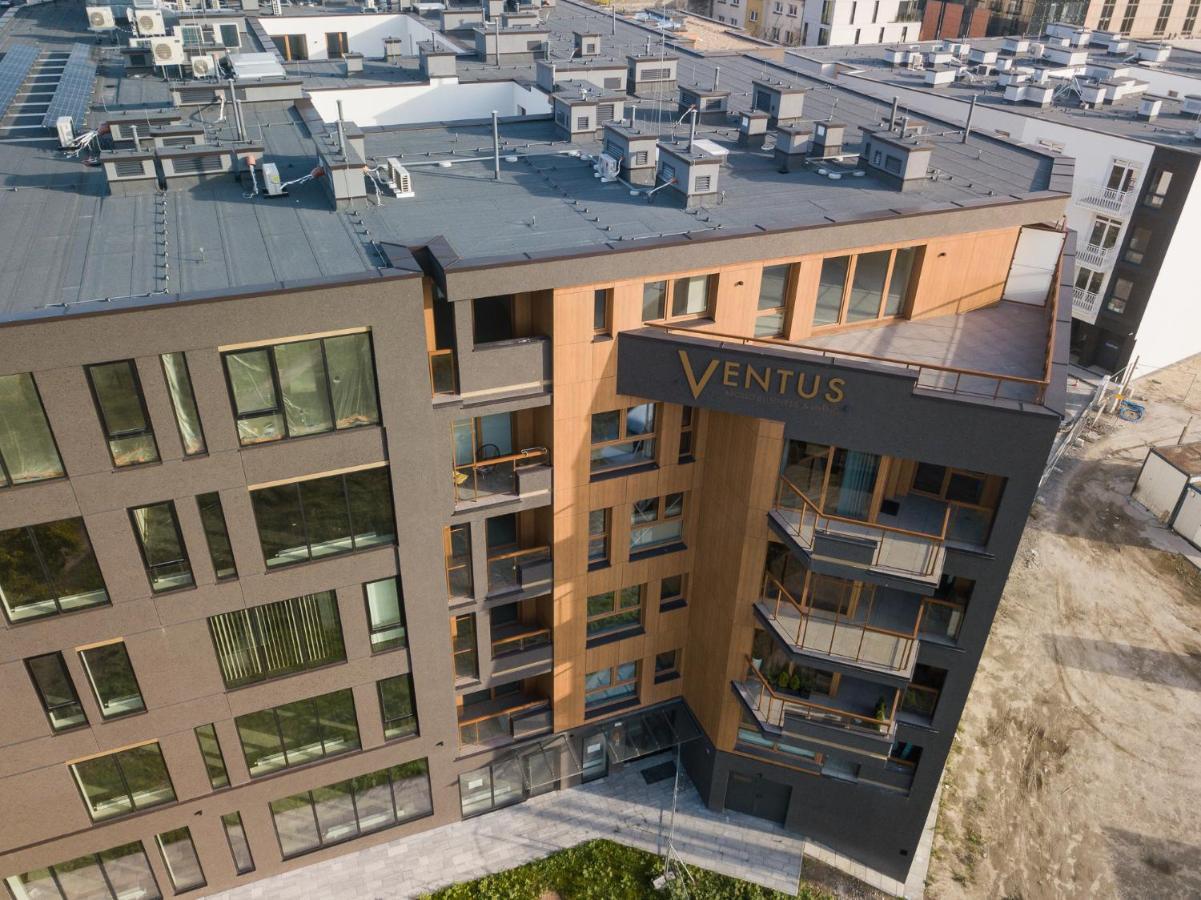 Apartament Ventus Business&Living 44 Kielce Exterior foto