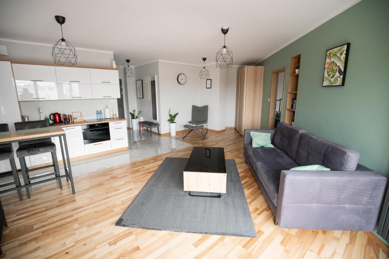 Apartament Ventus Business&Living 44 Kielce Exterior foto